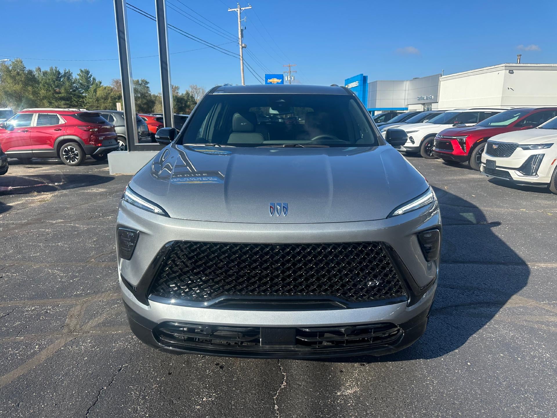 2025 Buick Enclave Sport Touring