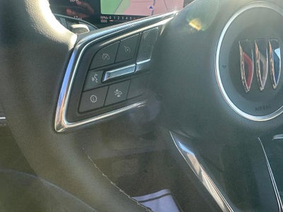 2025 Buick Enclave Sport Touring