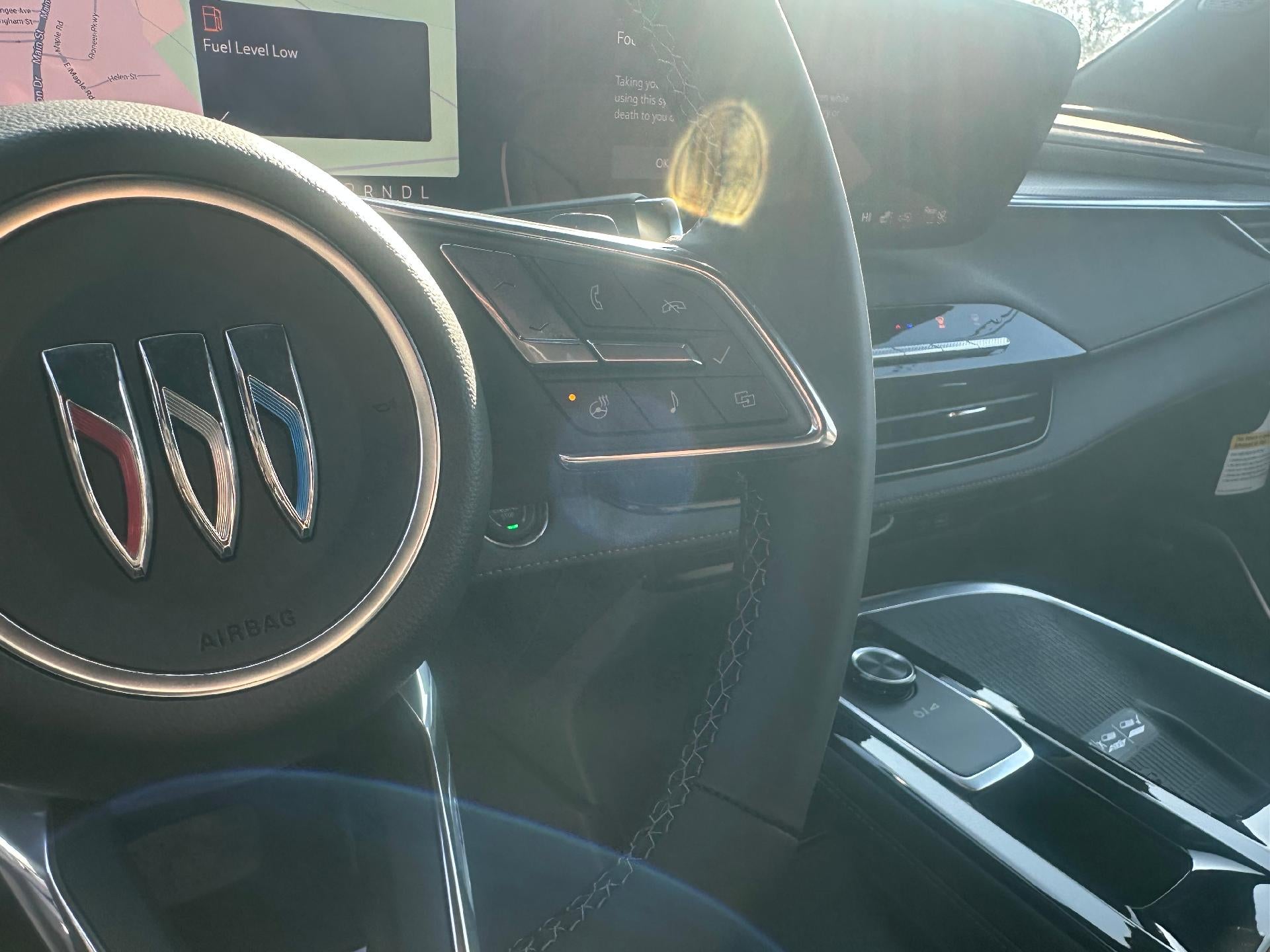 2025 Buick Enclave Sport Touring