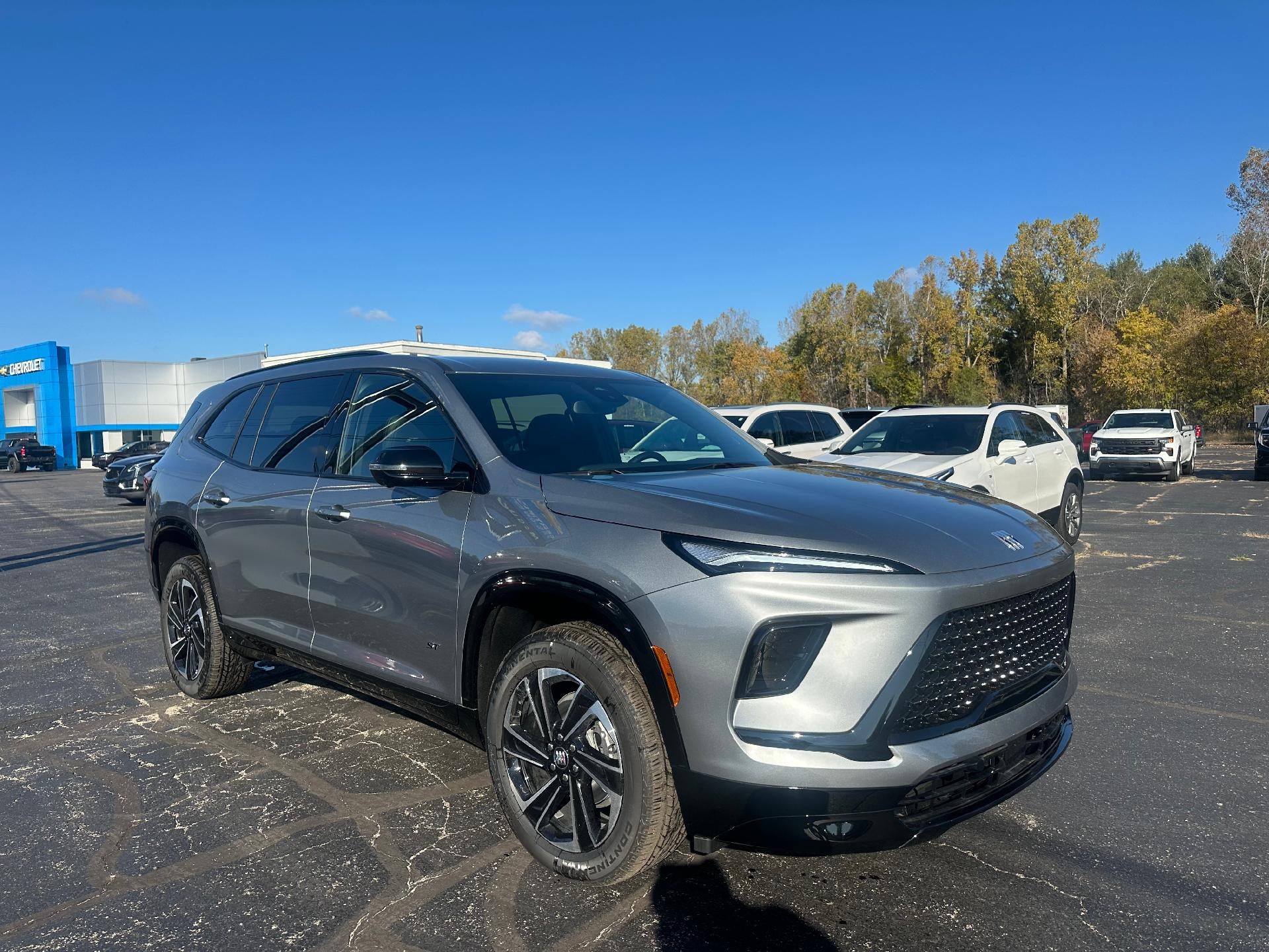 2025 Buick Enclave Sport Touring