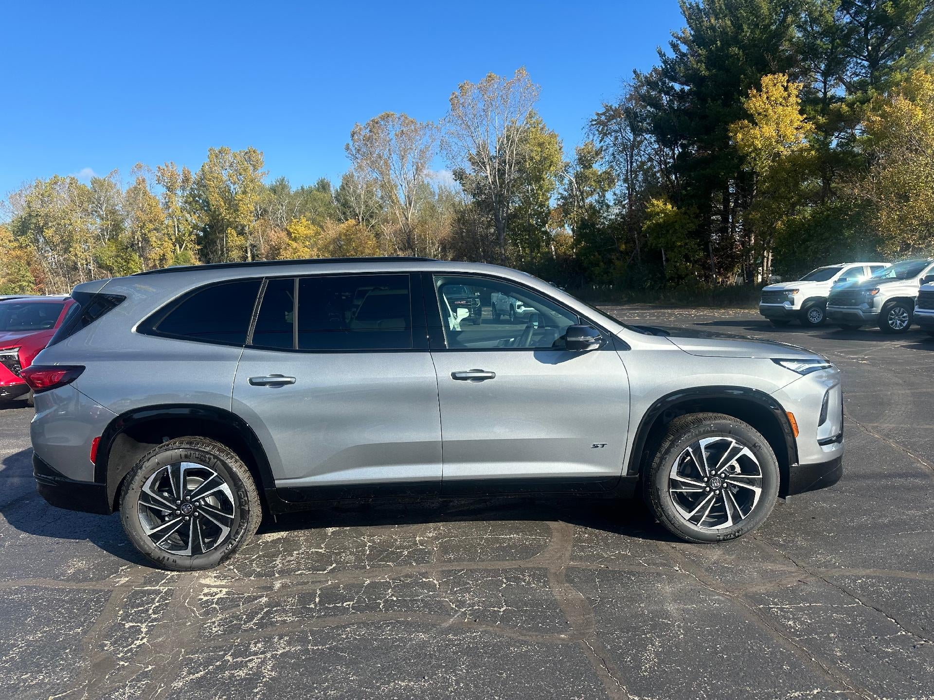 2025 Buick Enclave Sport Touring