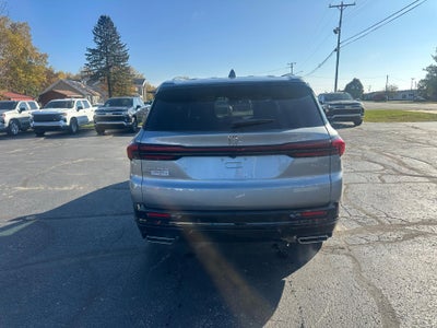 2025 Buick Enclave Sport Touring