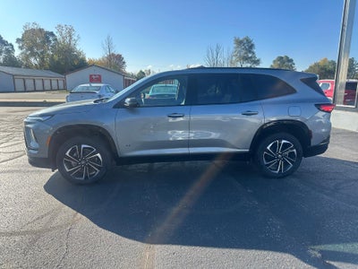 2025 Buick Enclave Sport Touring