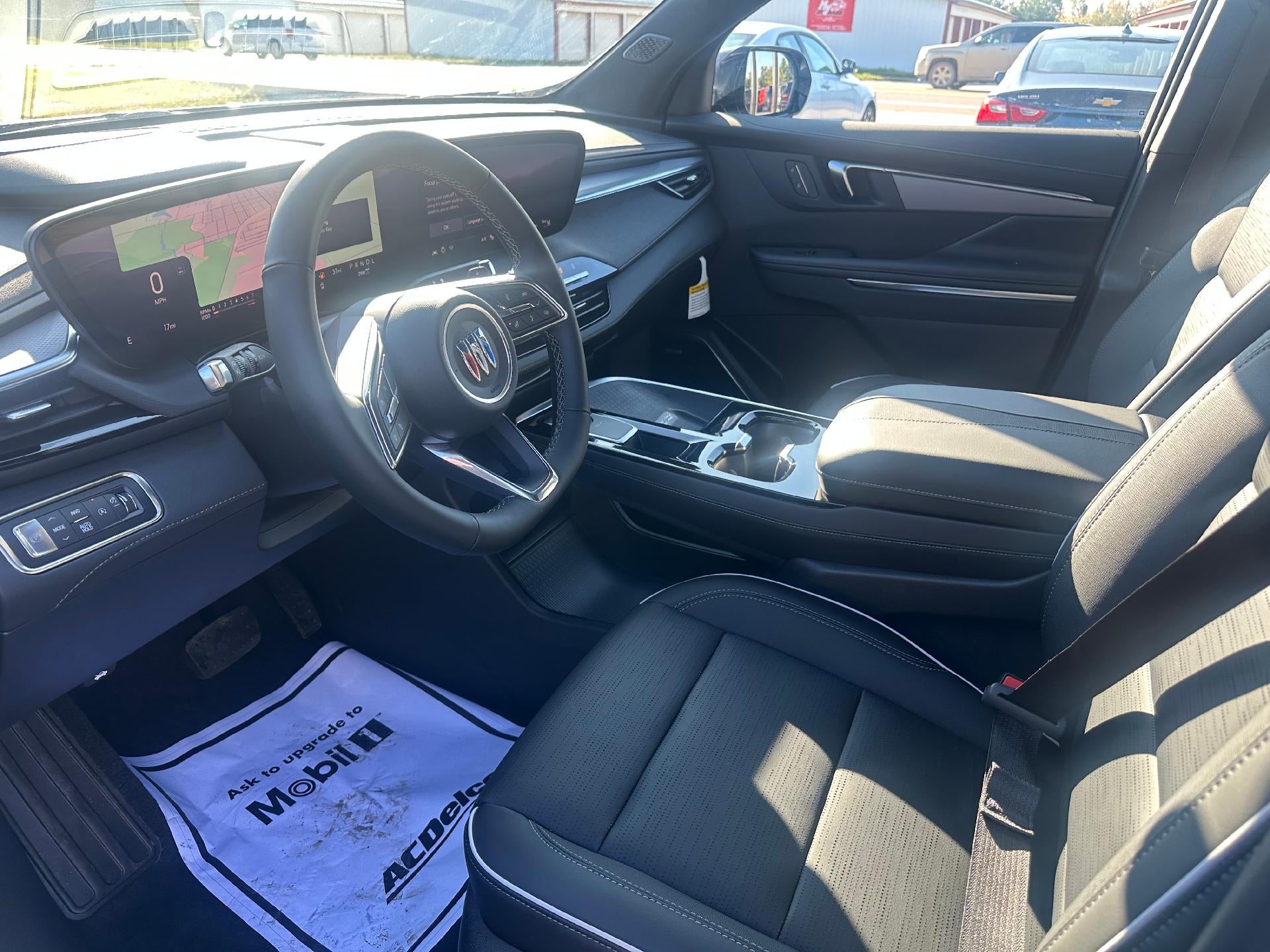 2025 Buick Enclave Sport Touring