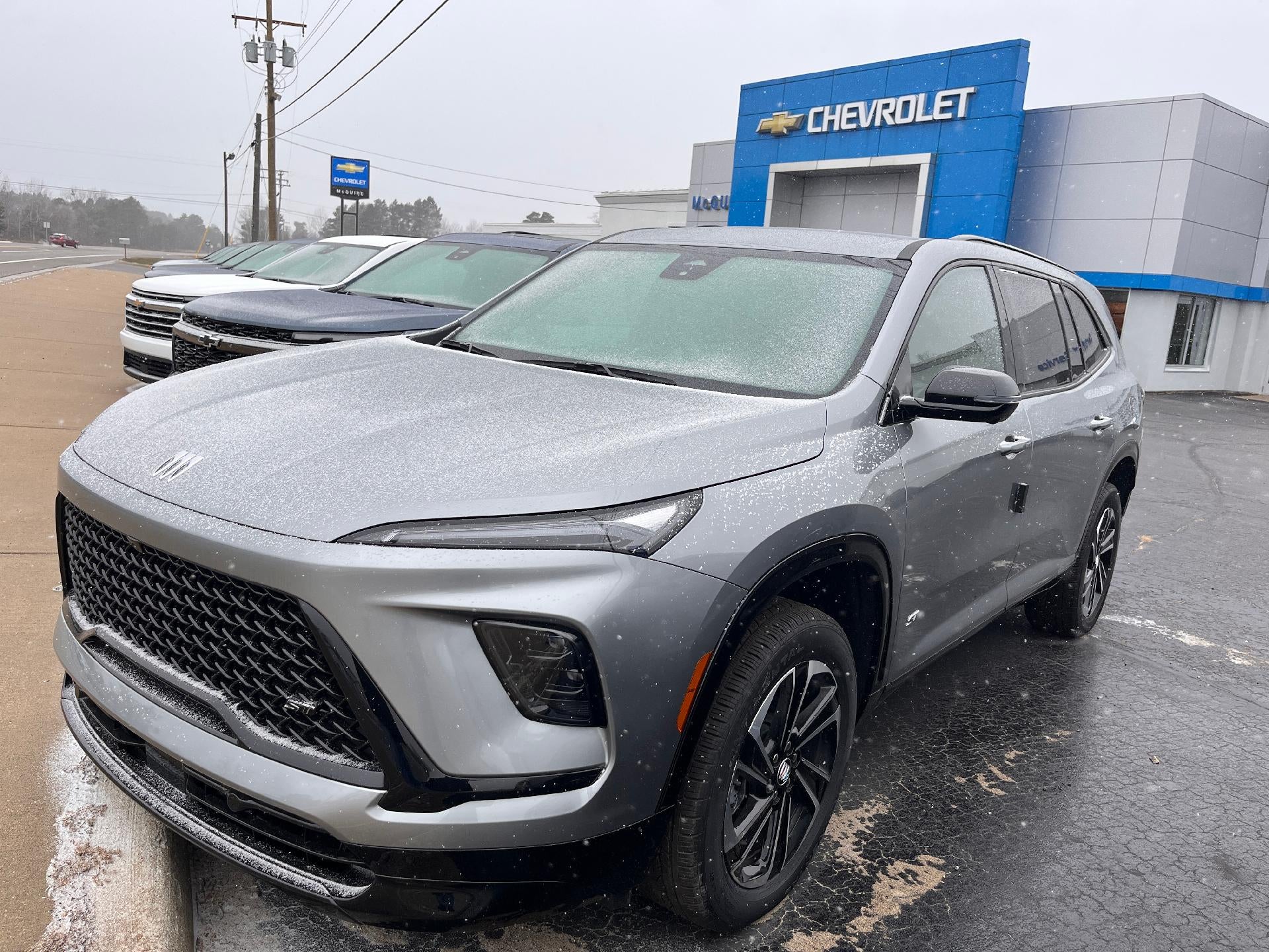2025 Buick Enclave Sport Touring