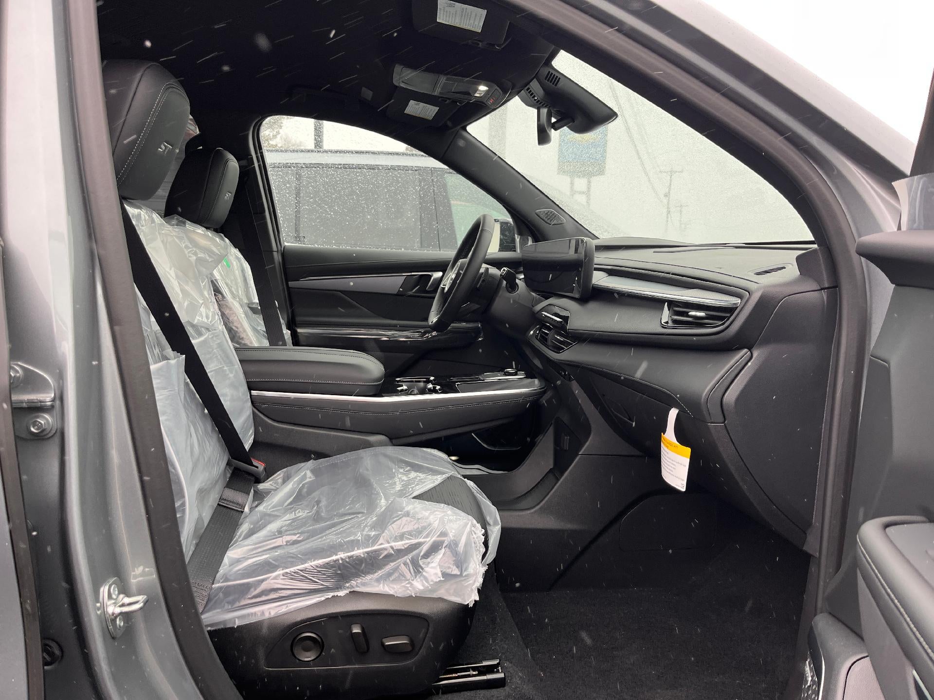 2025 Buick Enclave Sport Touring