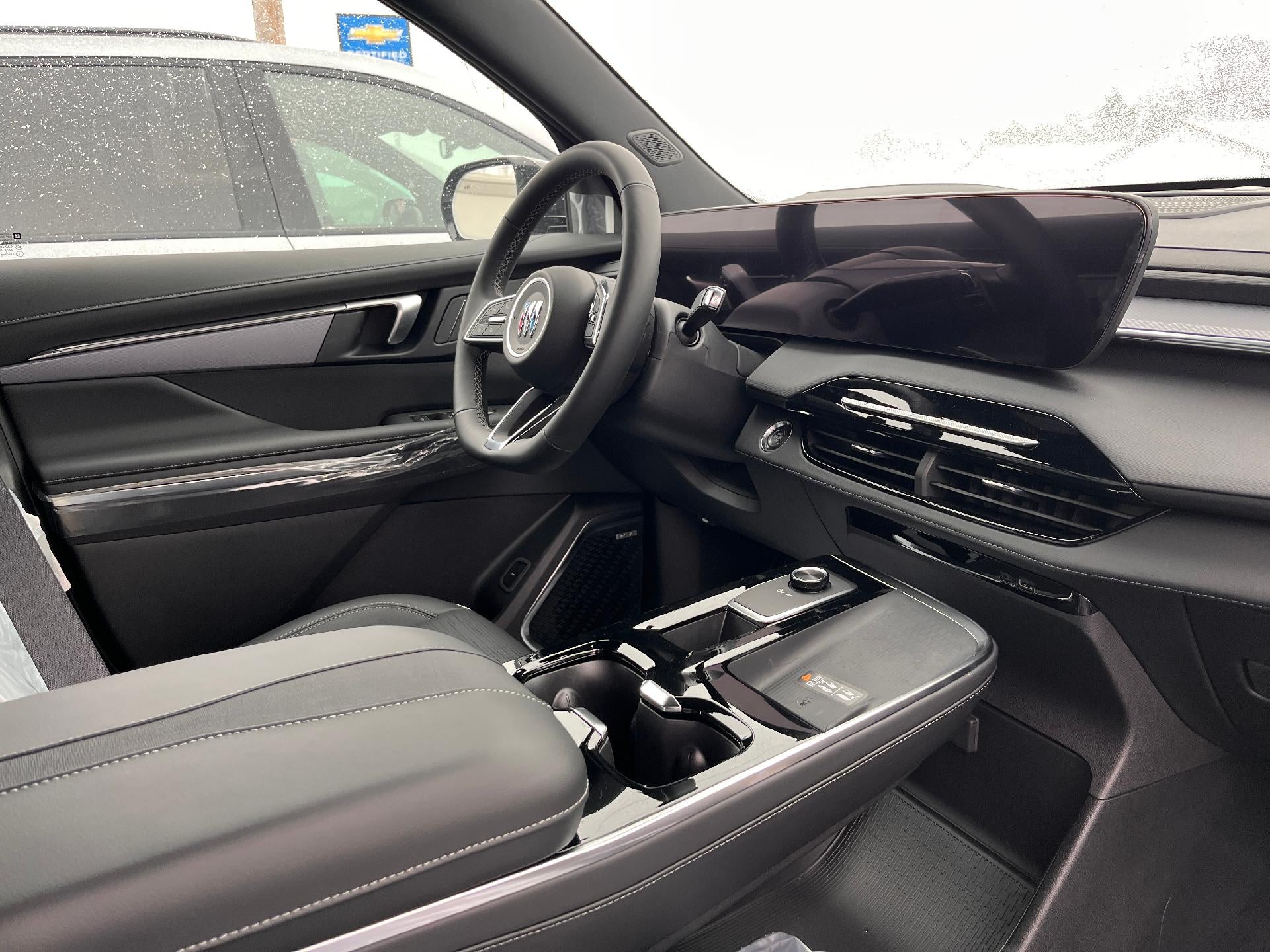 2025 Buick Enclave Sport Touring