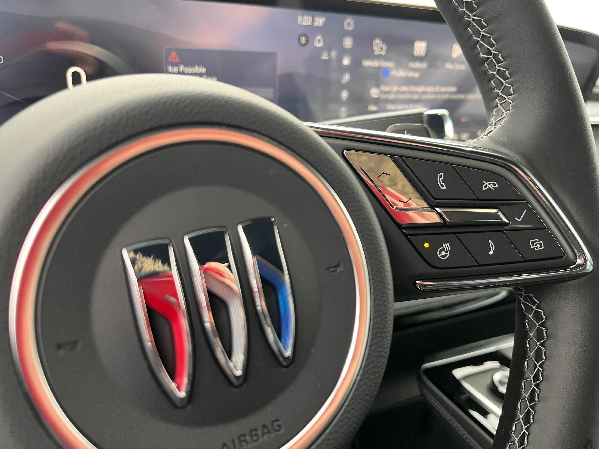 2025 Buick Enclave Sport Touring