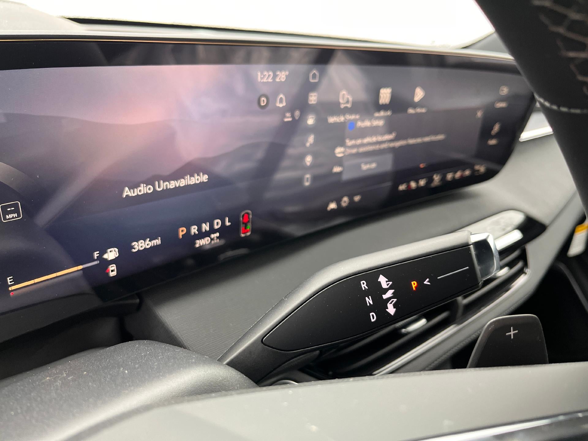 2025 Buick Enclave Sport Touring