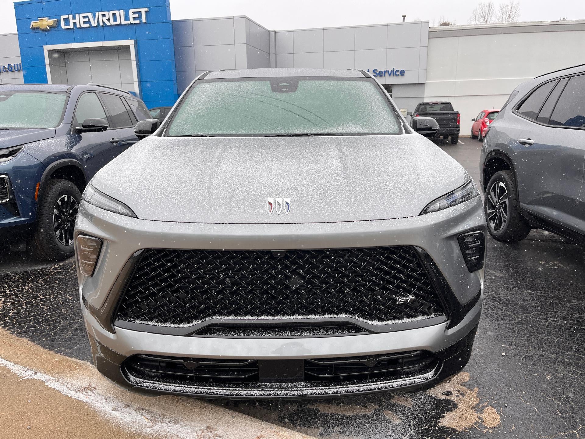 2025 Buick Enclave Sport Touring