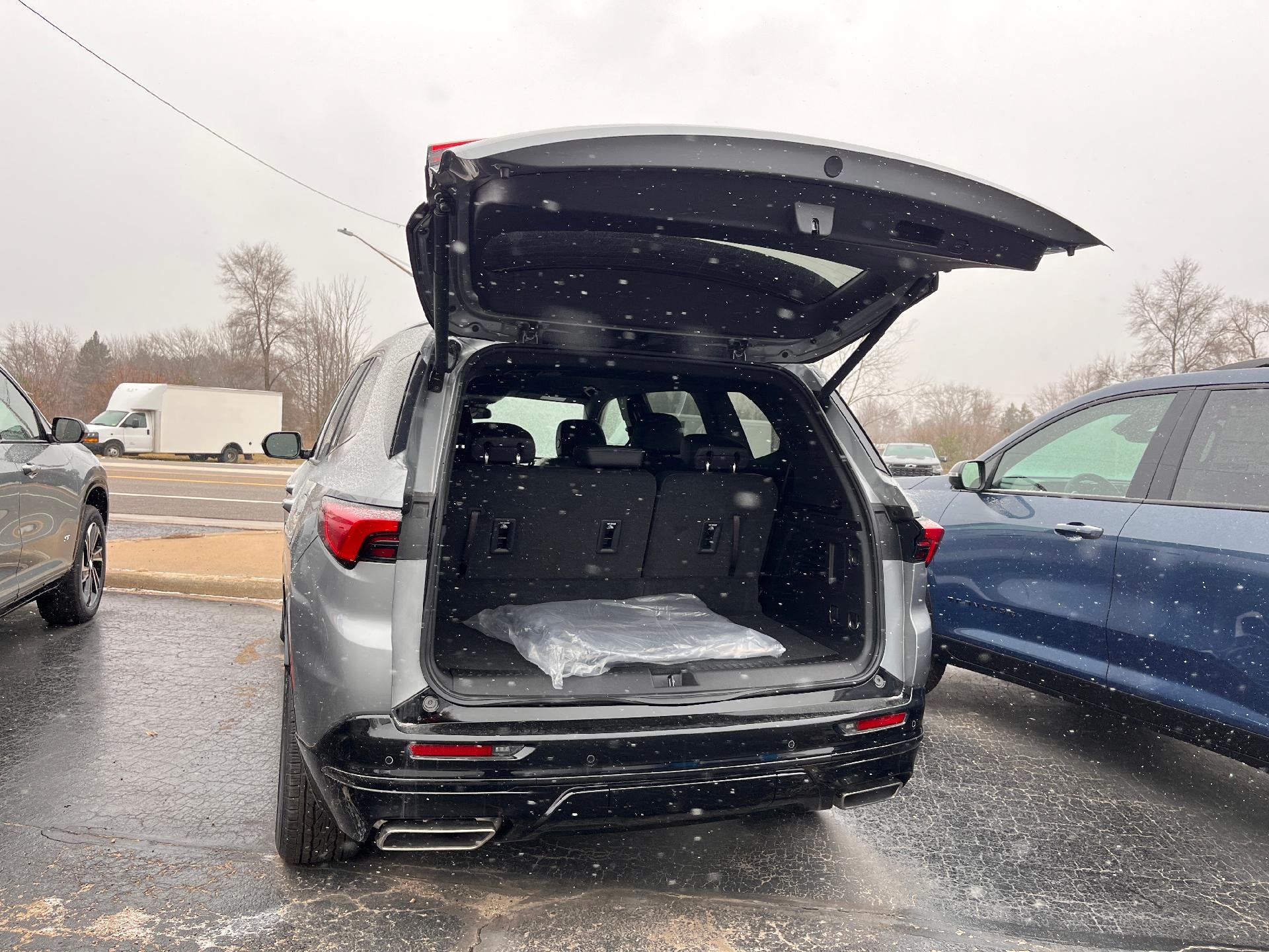 2025 Buick Enclave Sport Touring