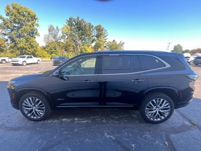 2026 Buick Enclave Avenir