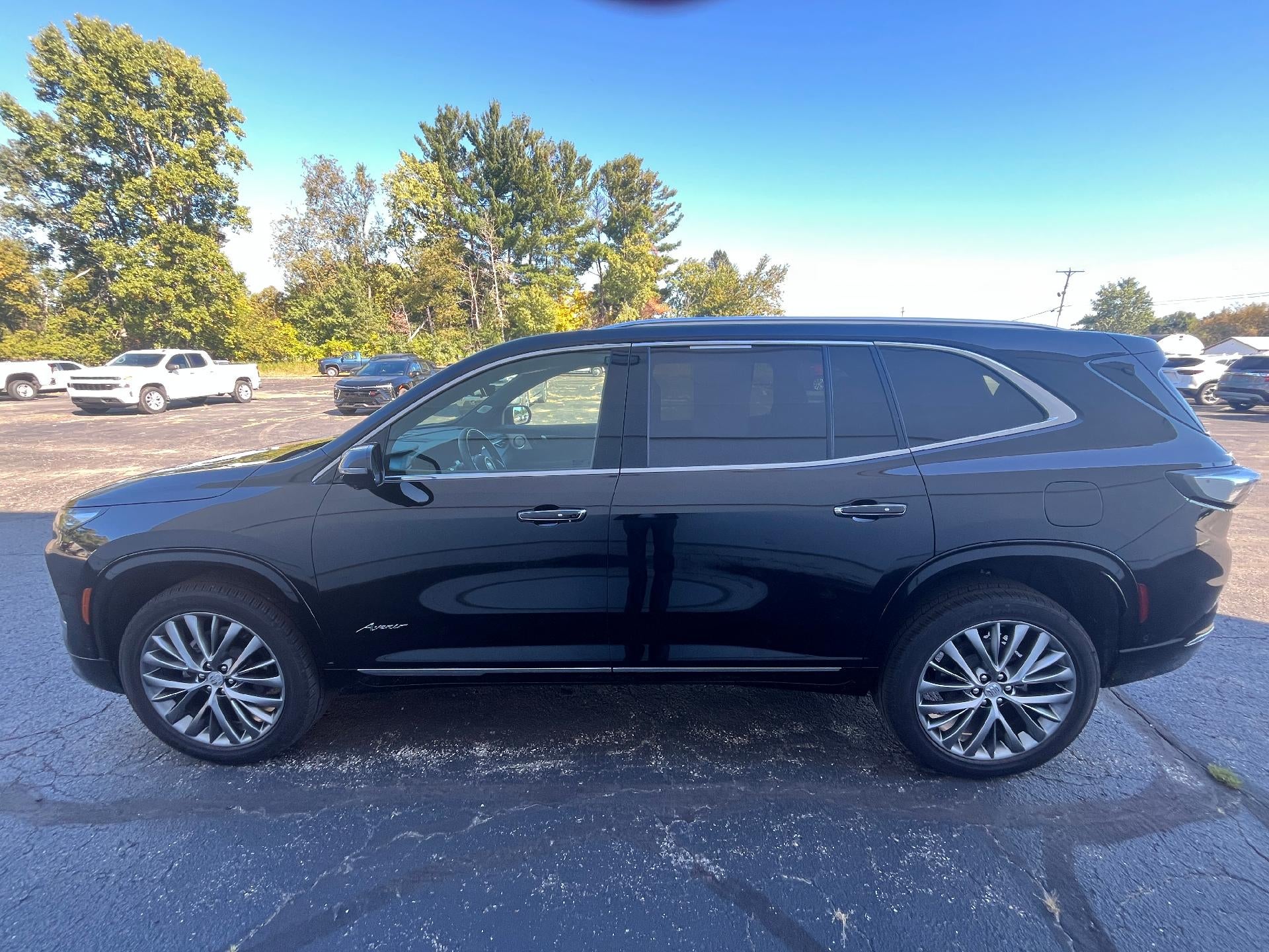 2026 Buick Enclave Avenir