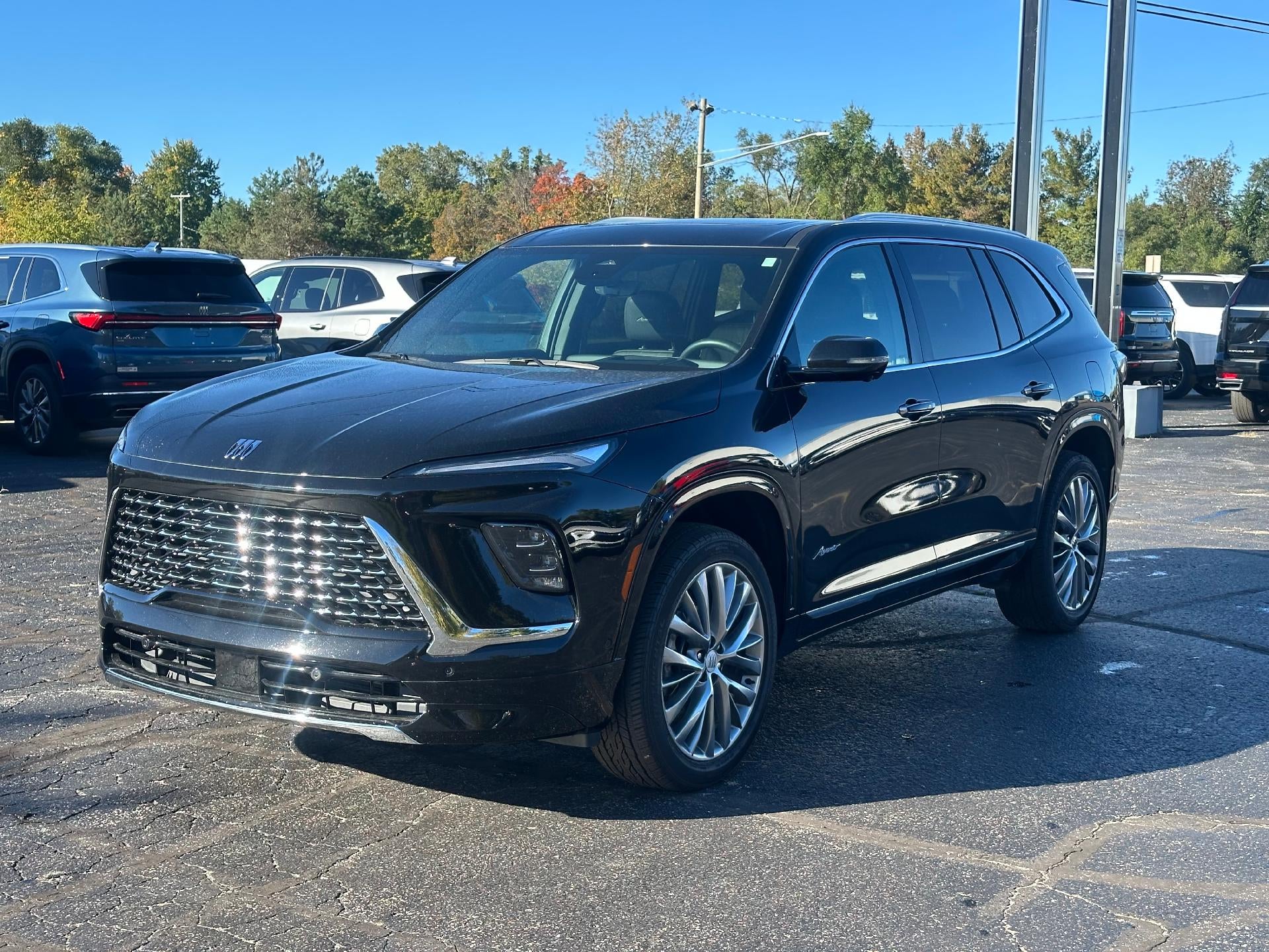 2026 Buick Enclave Avenir