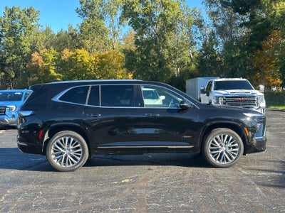 2026 Buick Enclave Avenir