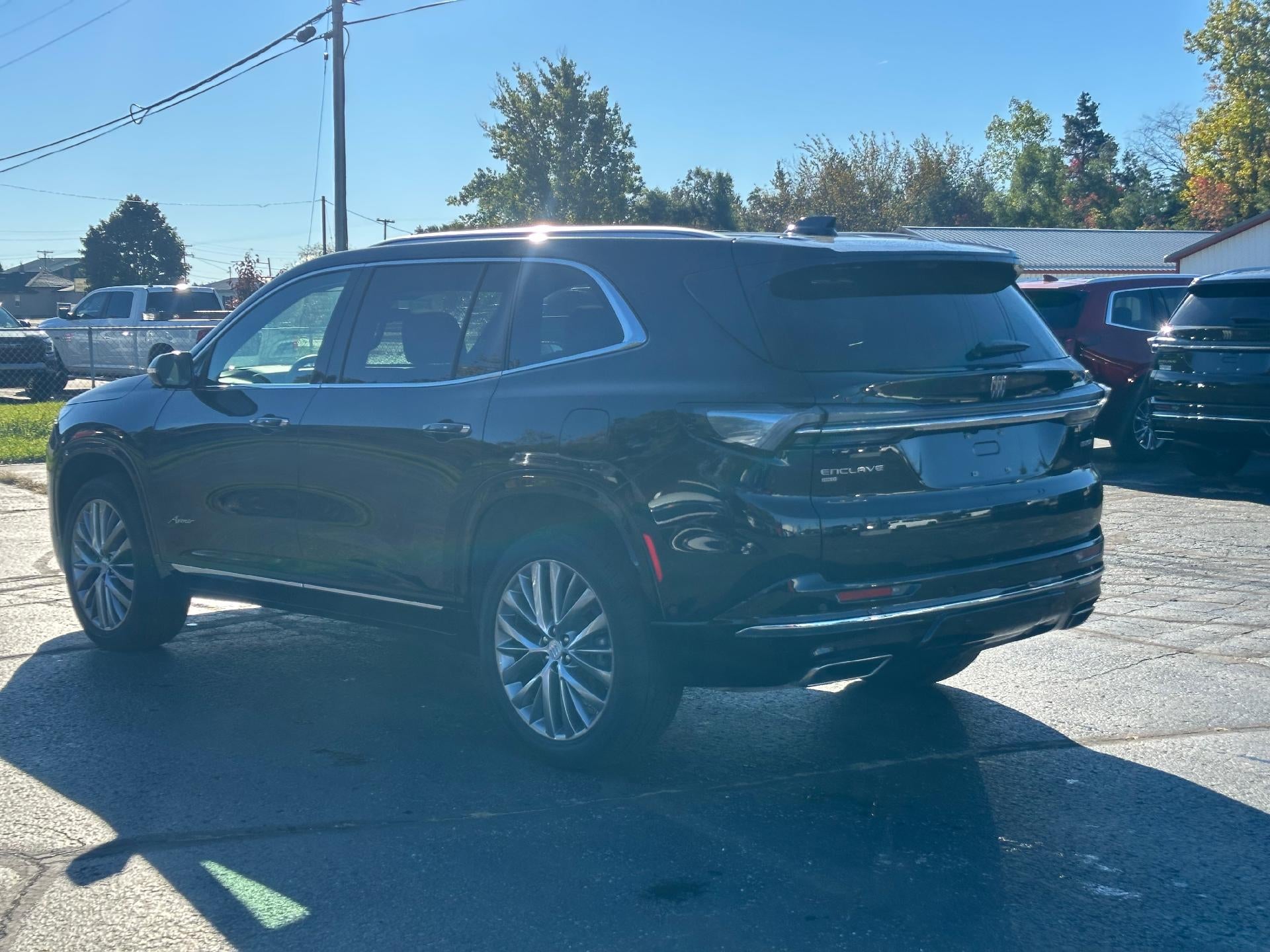 2026 Buick Enclave Avenir