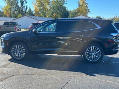 2026 Buick Enclave Avenir