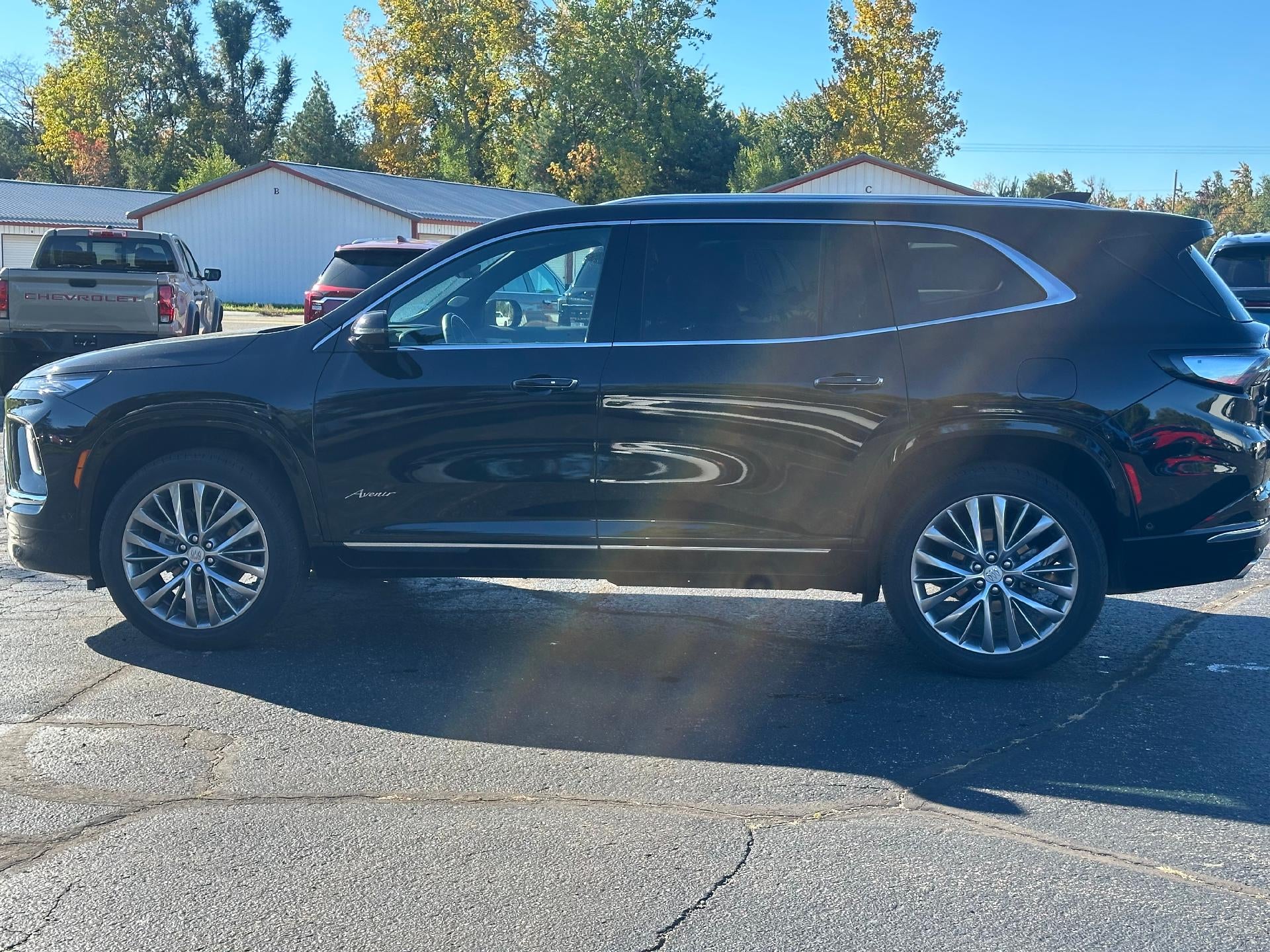 2026 Buick Enclave Avenir