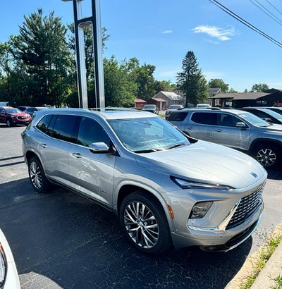 2025 Buick Enclave Avenir