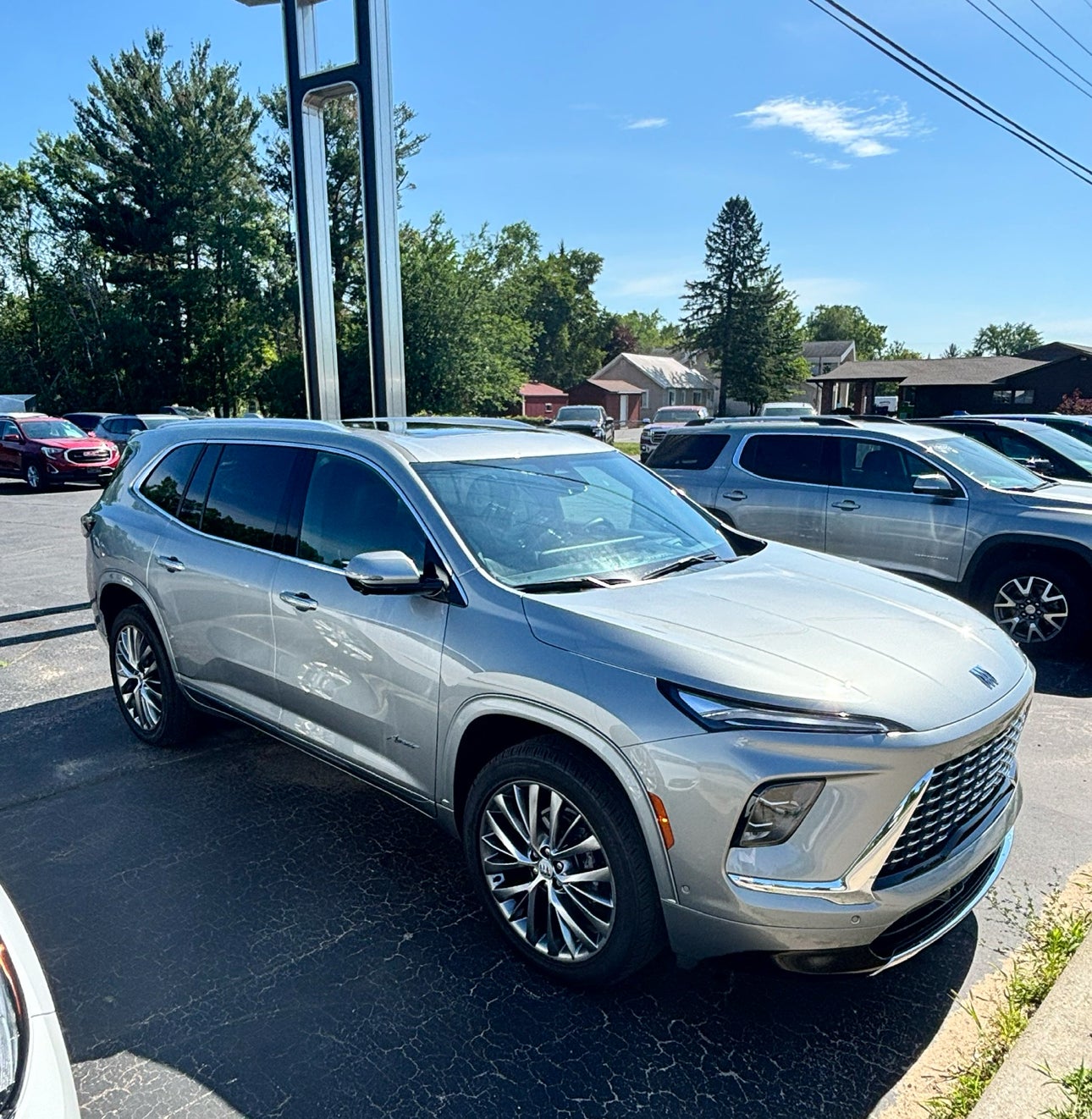 2025 Buick Enclave Avenir