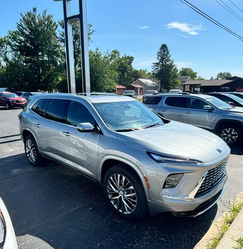2025 Buick Enclave Avenir