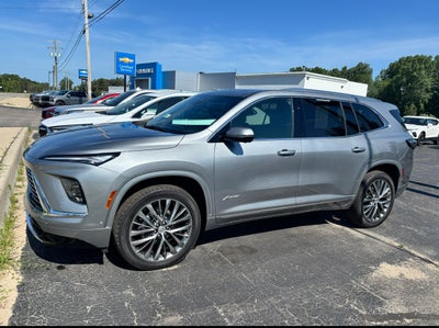 2025 Buick Enclave Avenir