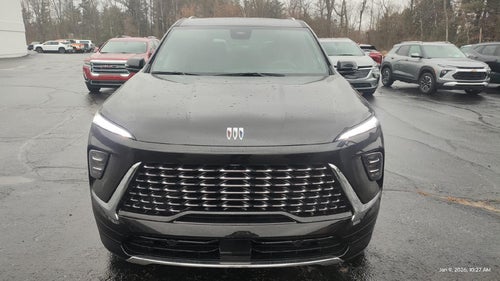 2025 Buick Enclave Avenir