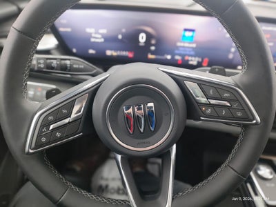 2025 Buick Enclave Avenir