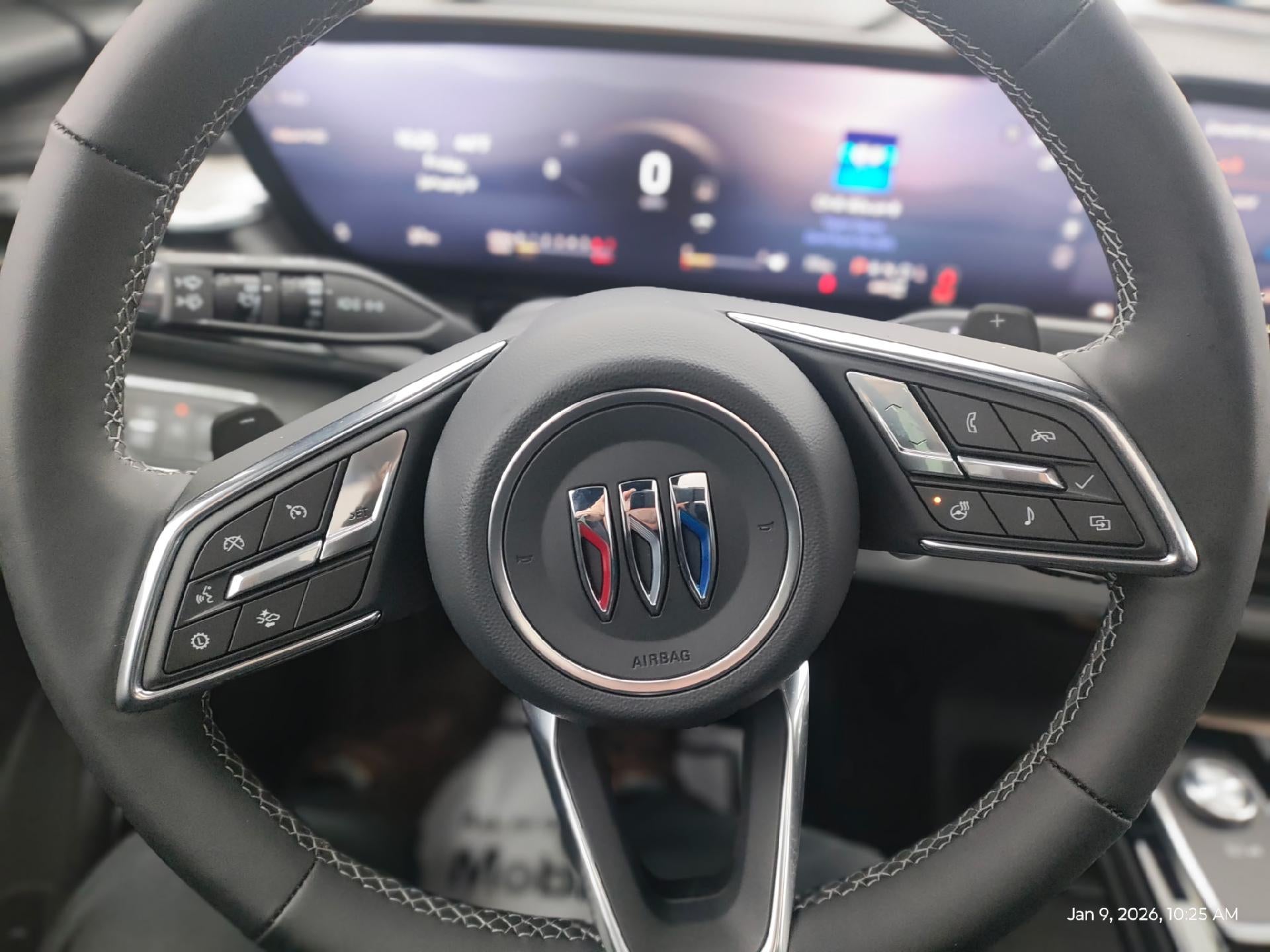 2025 Buick Enclave Avenir