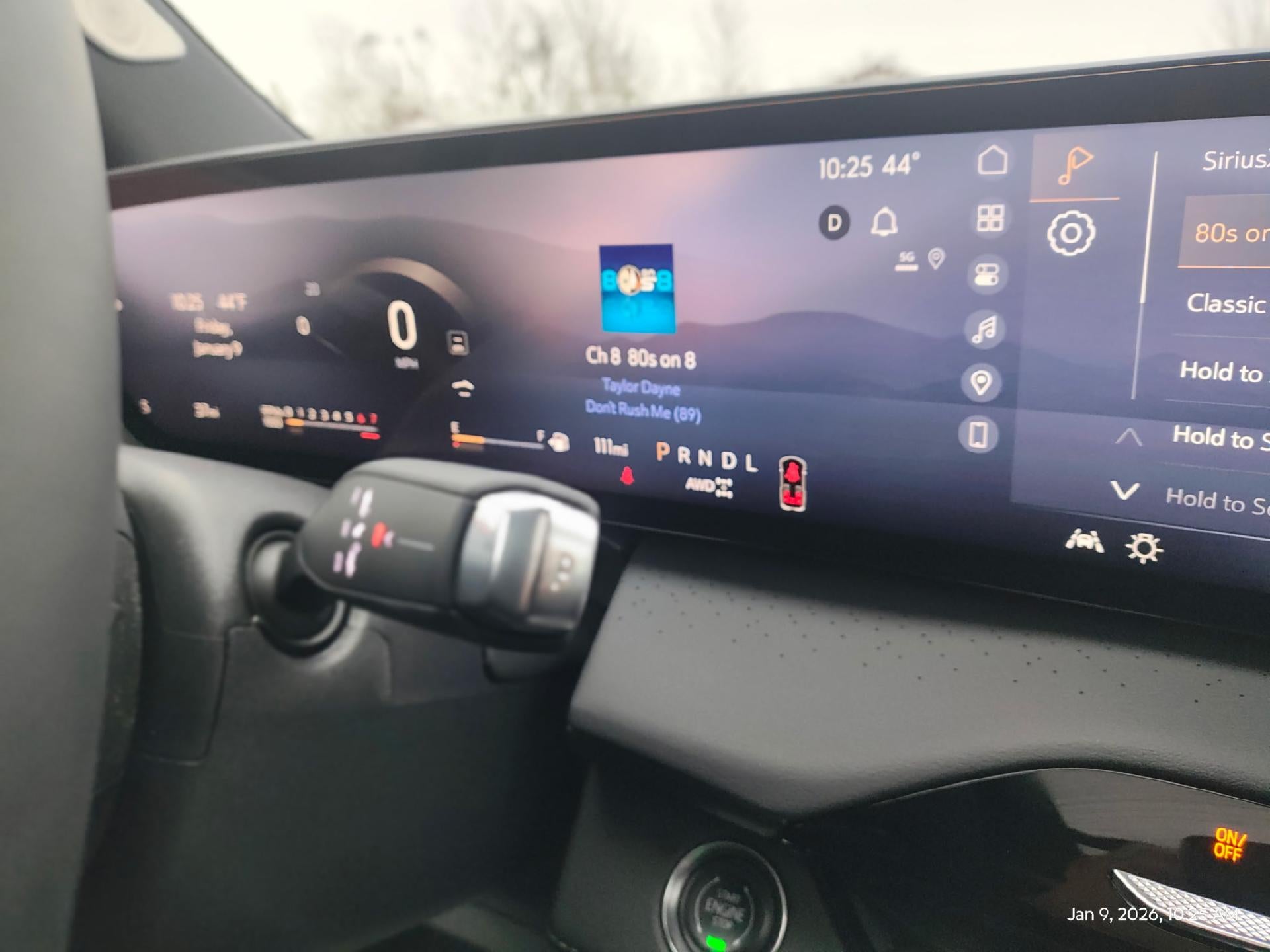 2025 Buick Enclave Avenir