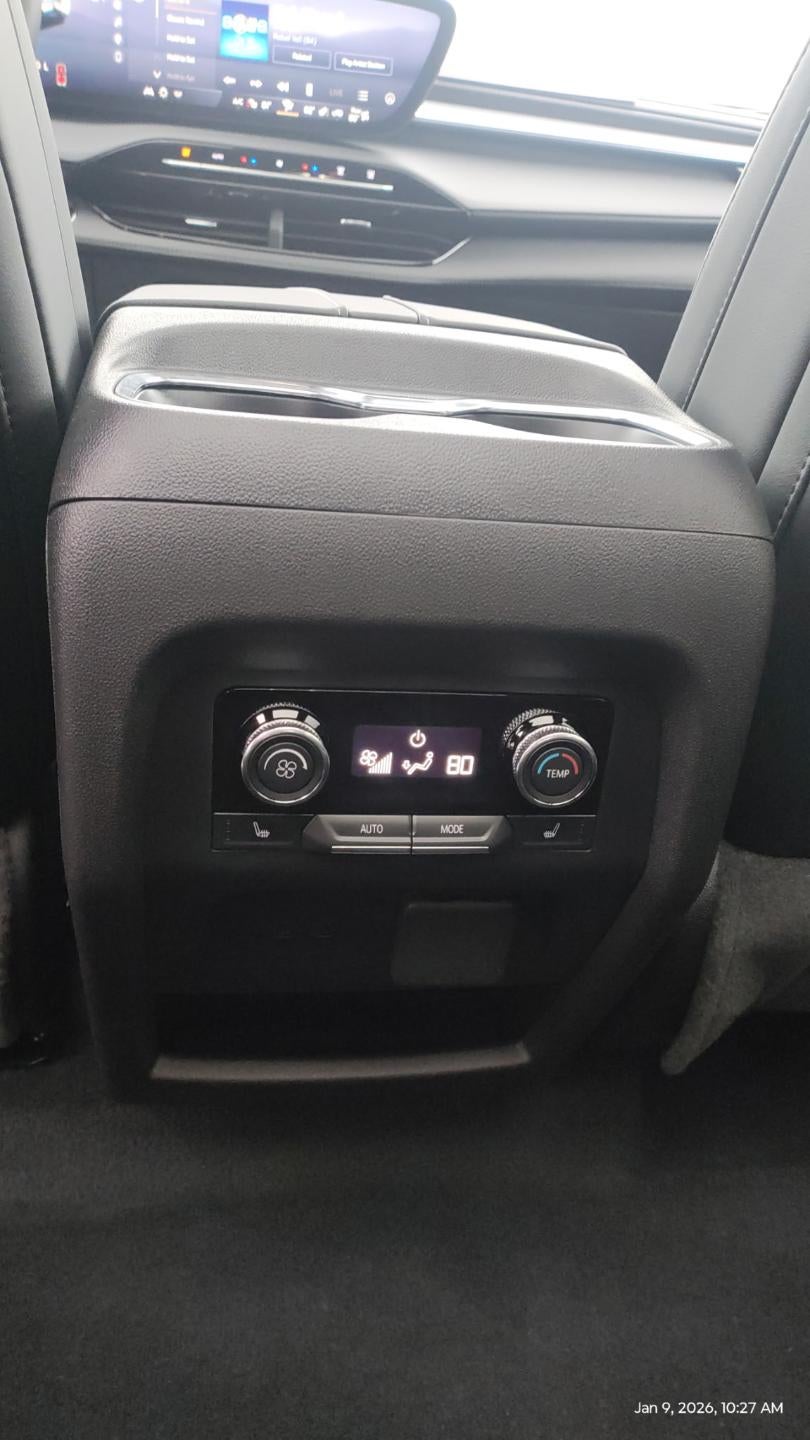 2025 Buick Enclave Avenir