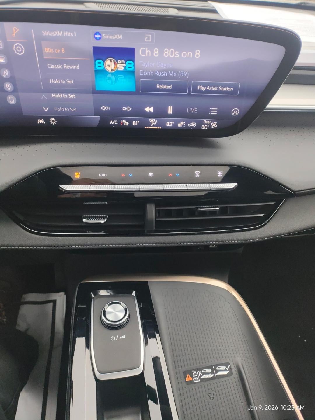 2025 Buick Enclave Avenir