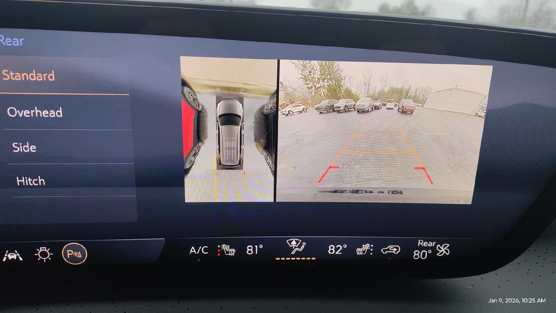 2025 Buick Enclave Avenir