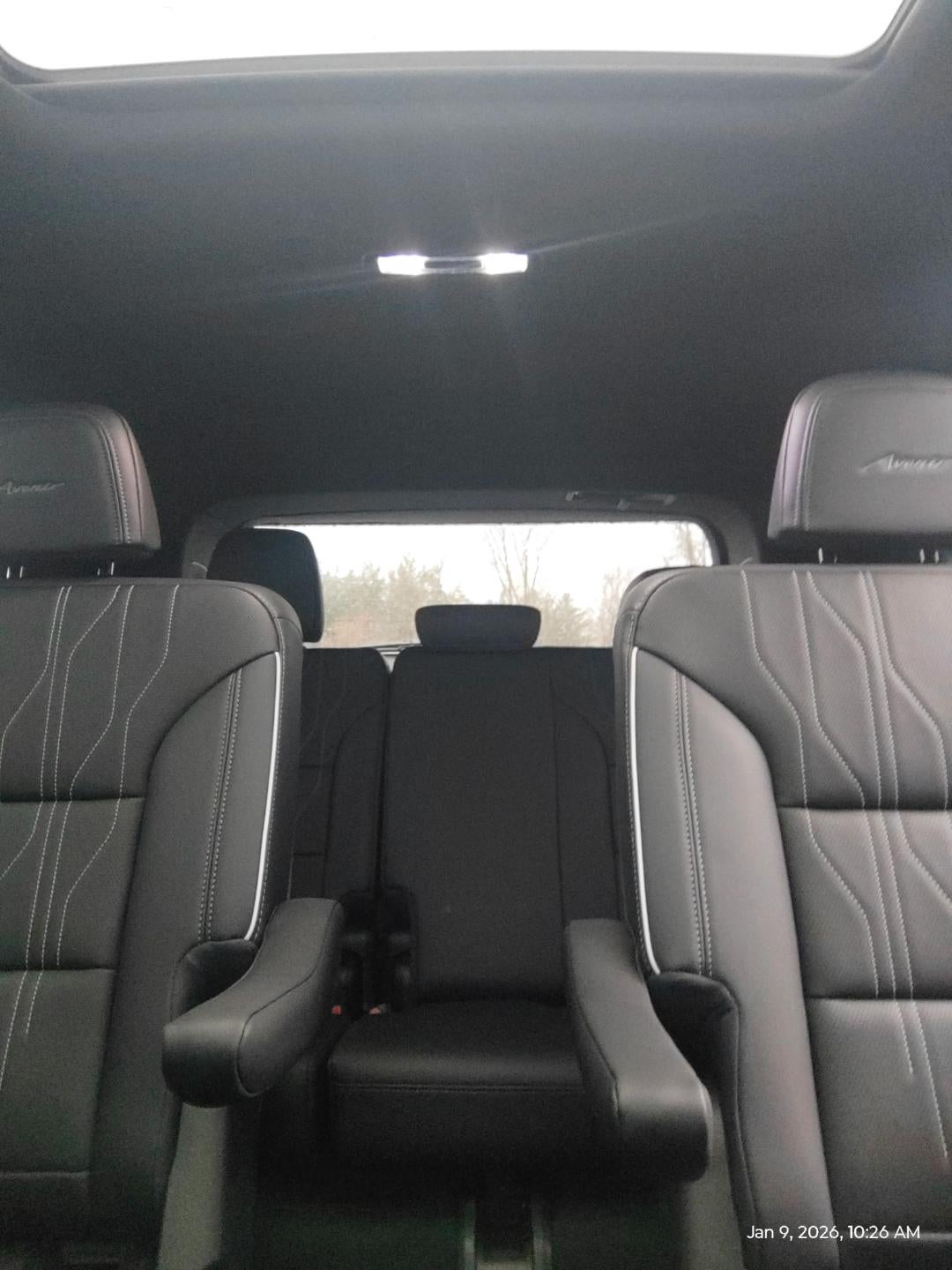 2025 Buick Enclave Avenir