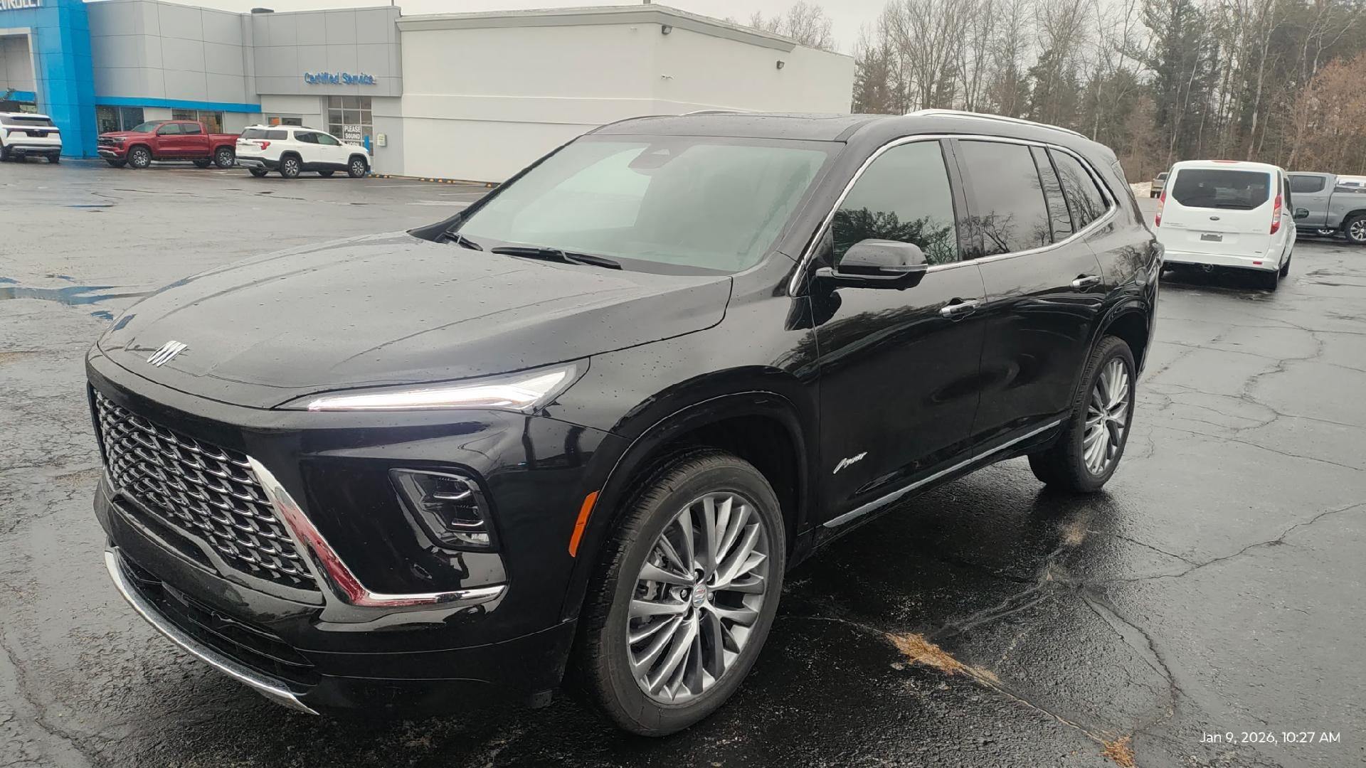 2025 Buick Enclave Avenir