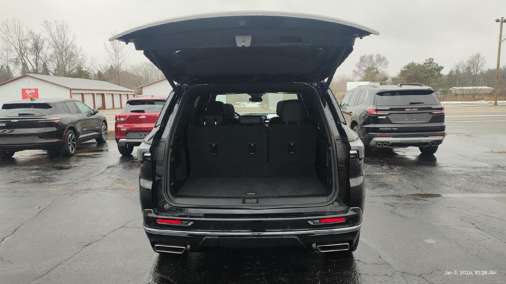 2025 Buick Enclave Avenir