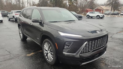2025 Buick Enclave Avenir