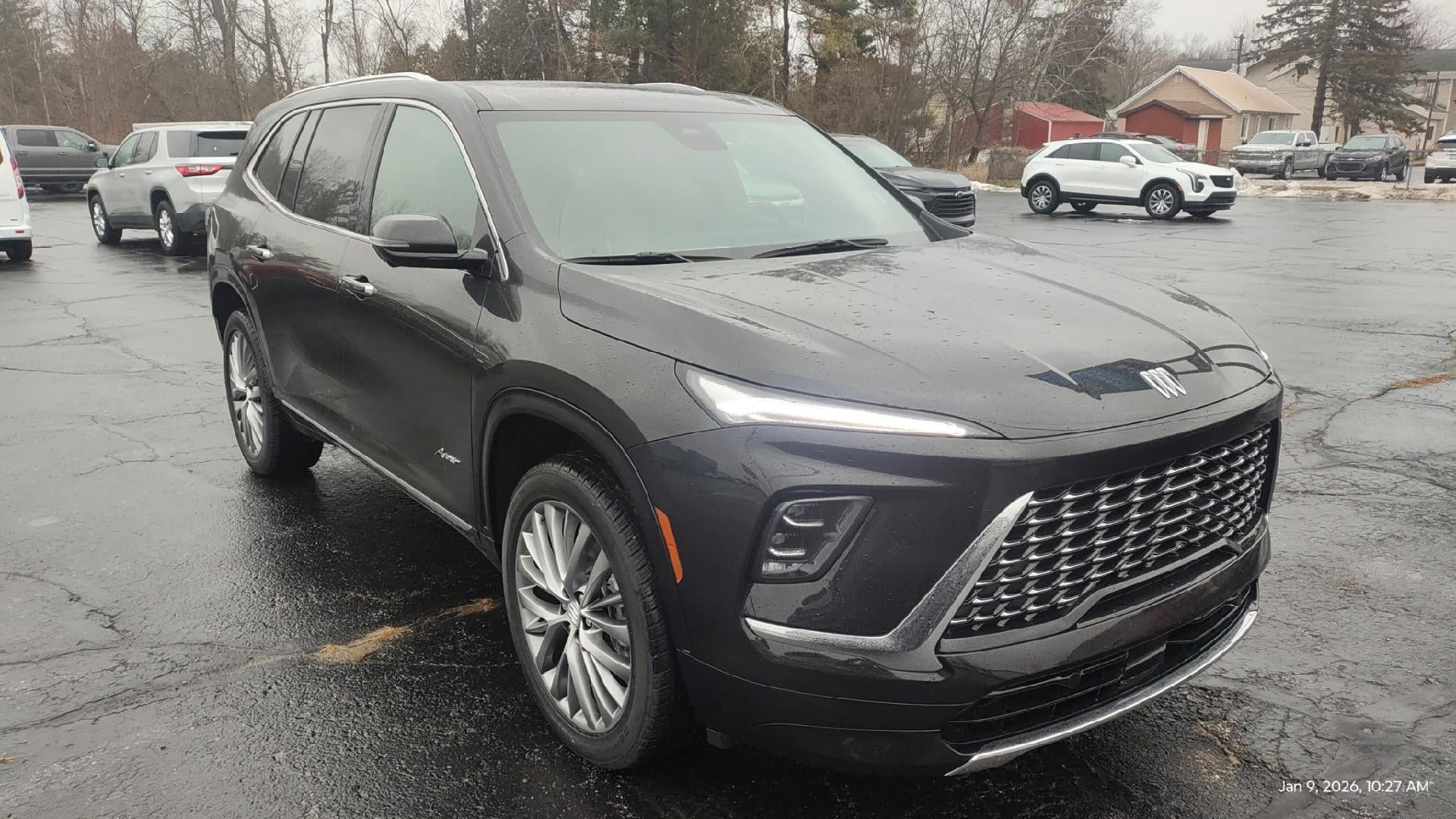 2025 Buick Enclave Avenir