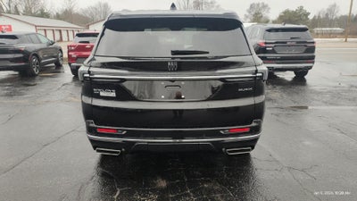 2025 Buick Enclave Avenir