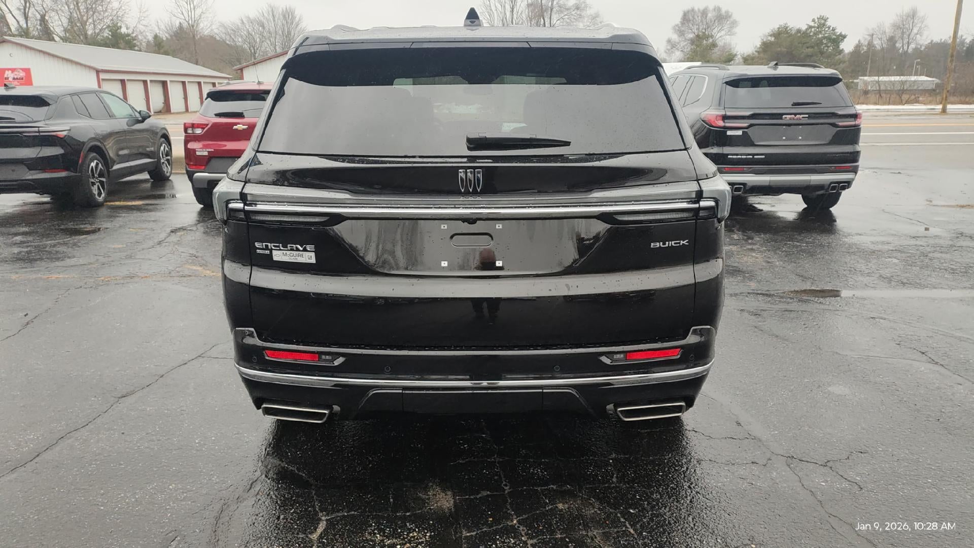 2025 Buick Enclave Avenir