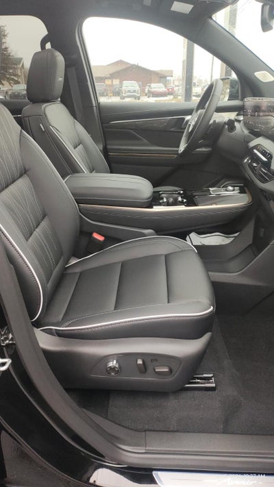 2025 Buick Enclave Avenir