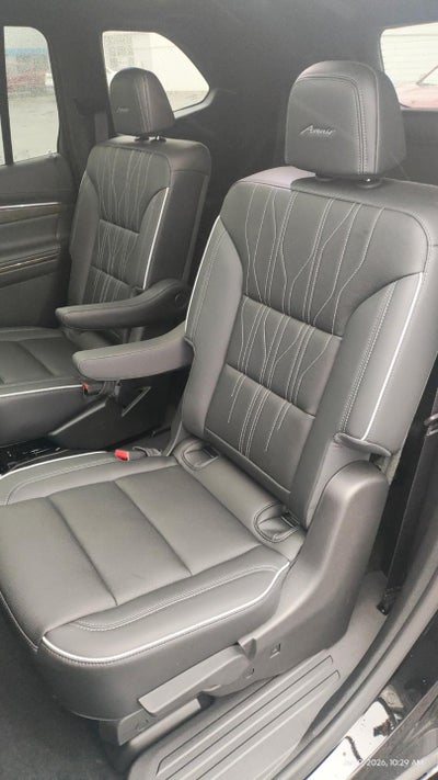 2025 Buick Enclave Avenir