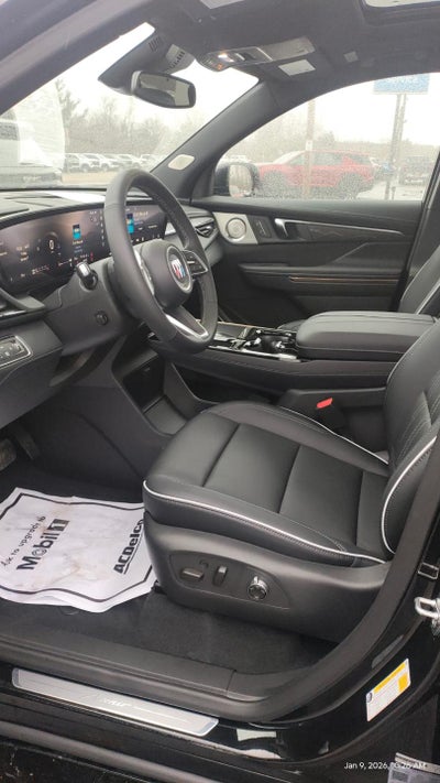 2025 Buick Enclave Avenir