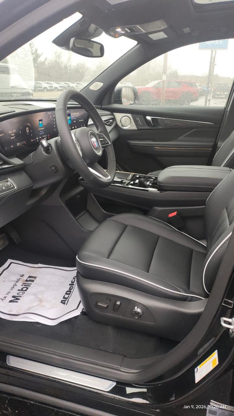 2025 Buick Enclave Avenir