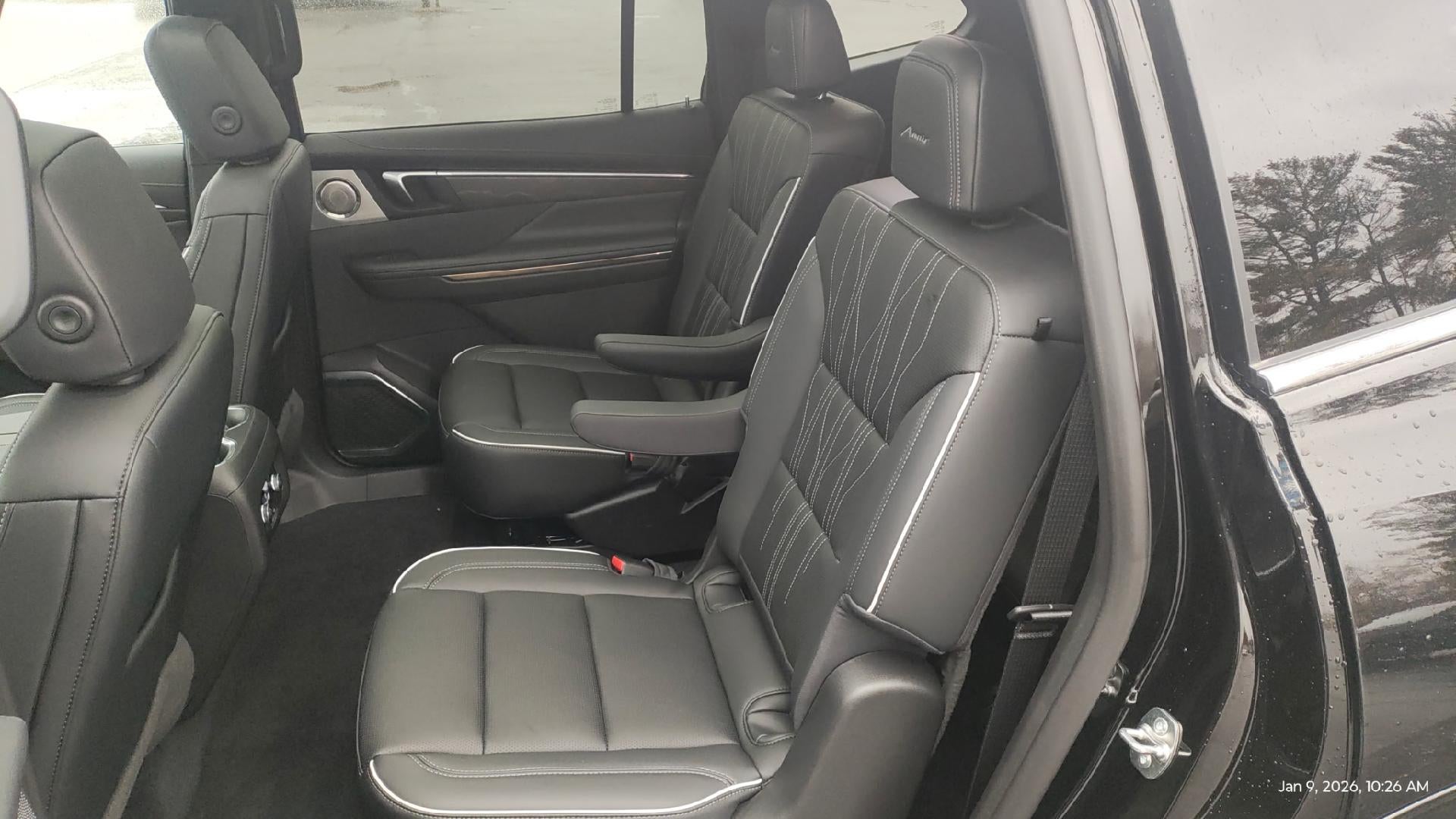 2025 Buick Enclave Avenir