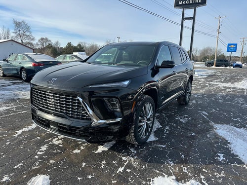2025 Buick Enclave Avenir