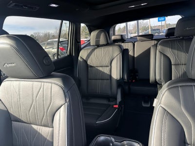 2025 Buick Enclave Avenir