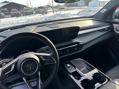 2025 Buick Enclave Avenir