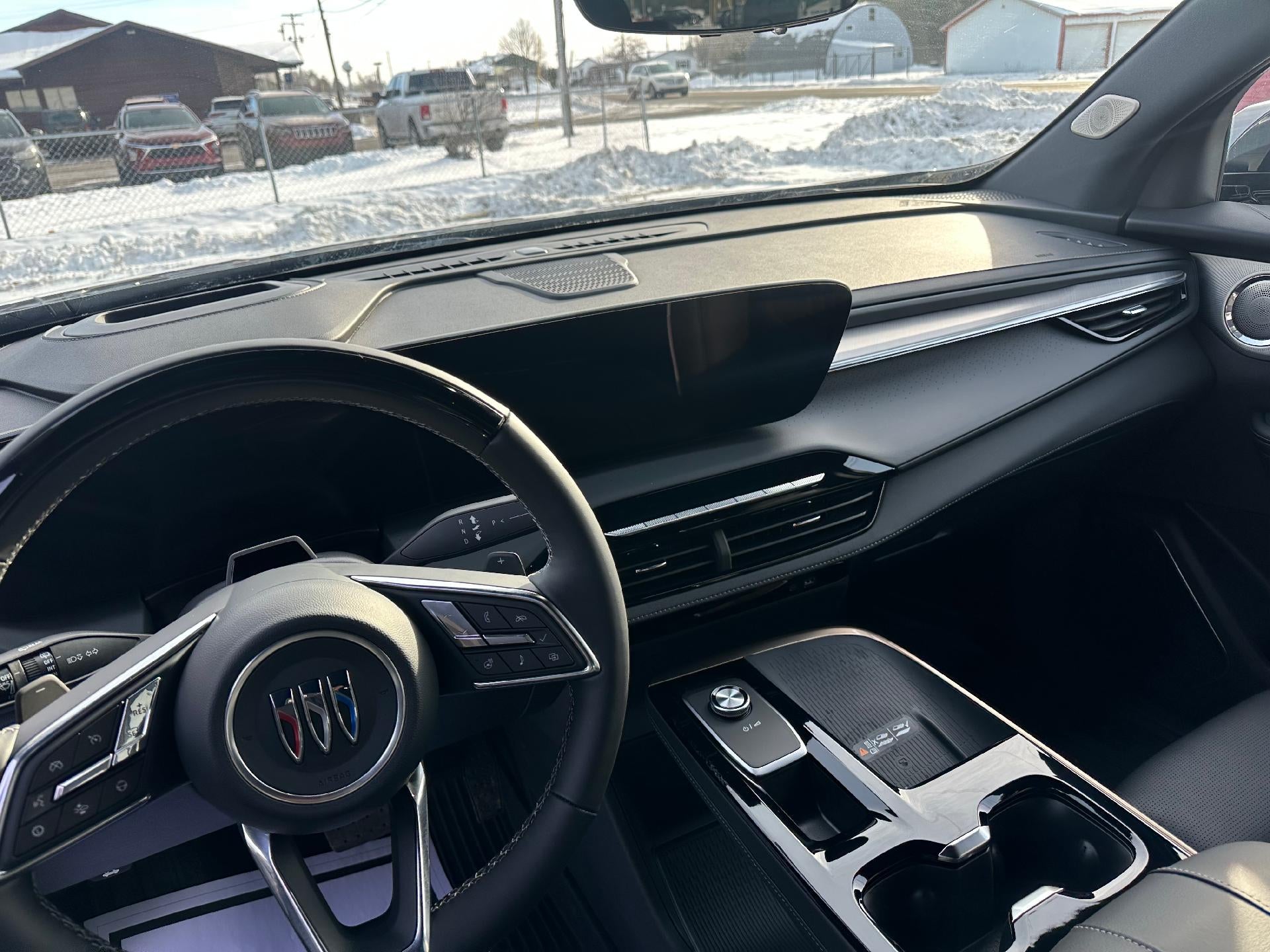 2025 Buick Enclave Avenir