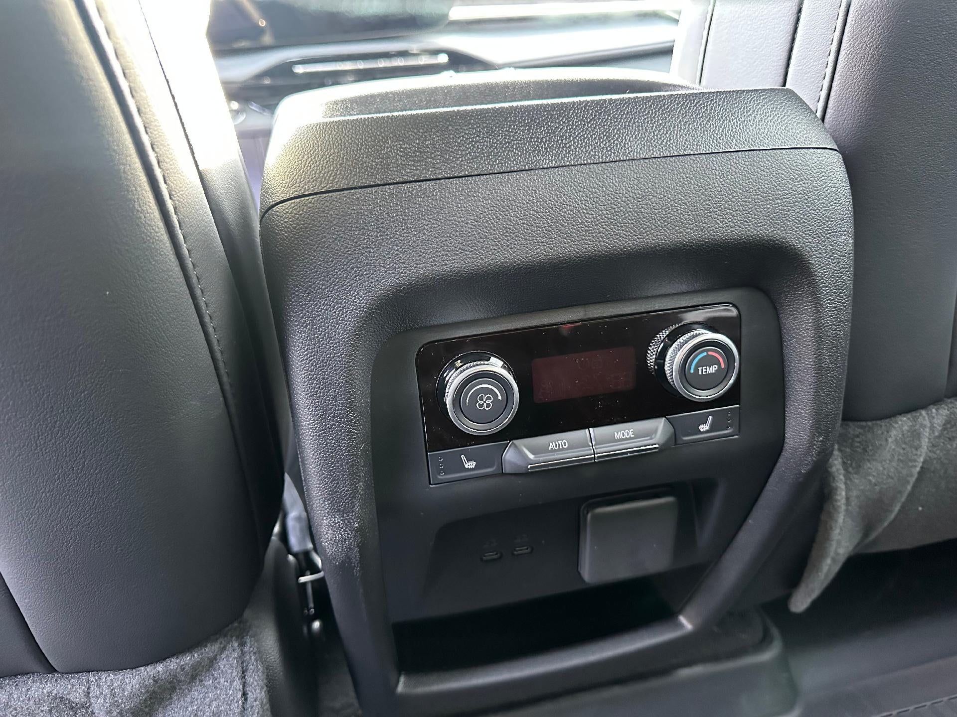 2025 Buick Enclave Avenir